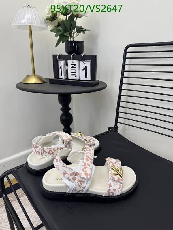 LV-Women Shoes Code: VS2647 $: 95USD