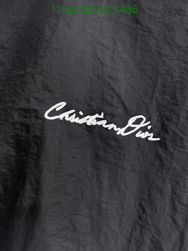 Dior-Clothing Code: VC1436 $: 115USD