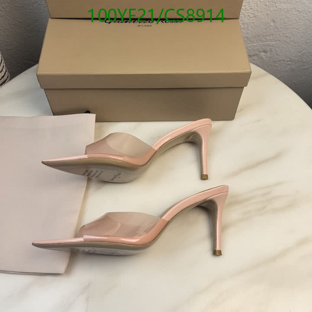 Gianvito Rossi-Women Shoes Code: CS8914 $: 100USD