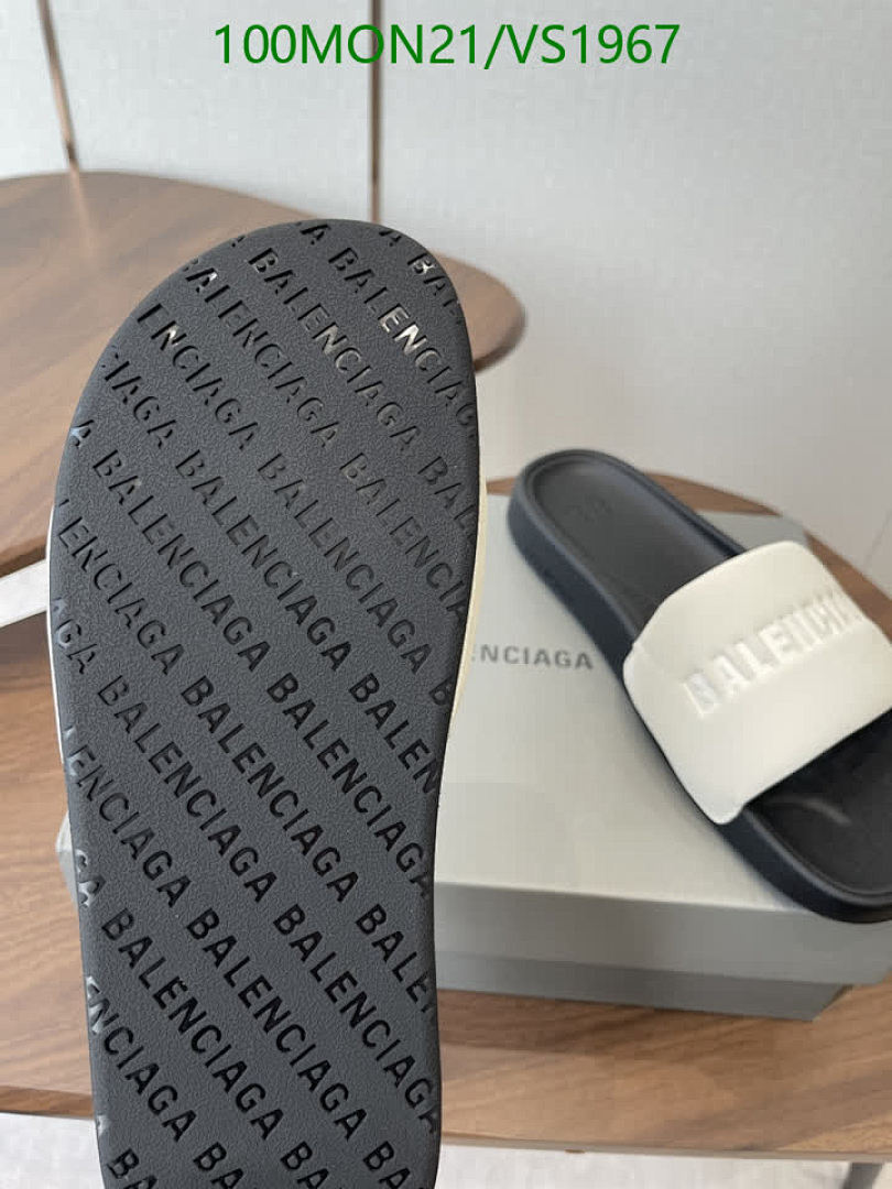 Balenciaga-Women Shoes Code: VS1967 $: 100USD