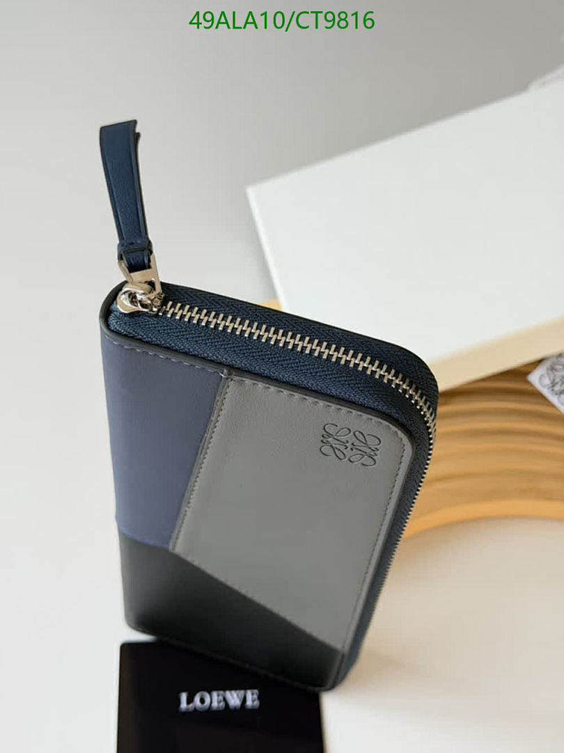 Loewe-Wallet-Mirror Quality Code: CT9816 $: 49USD
