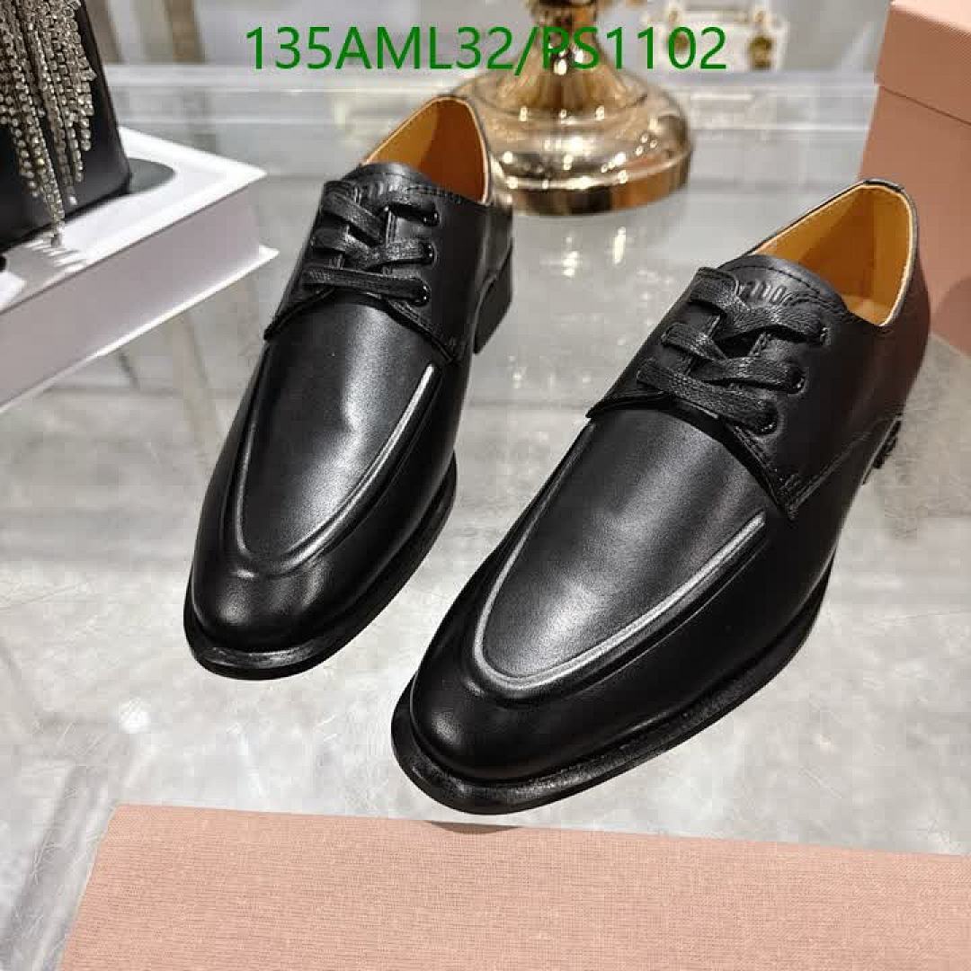 Miu Miu-Women Shoes Code: PS1102 $: 135USD