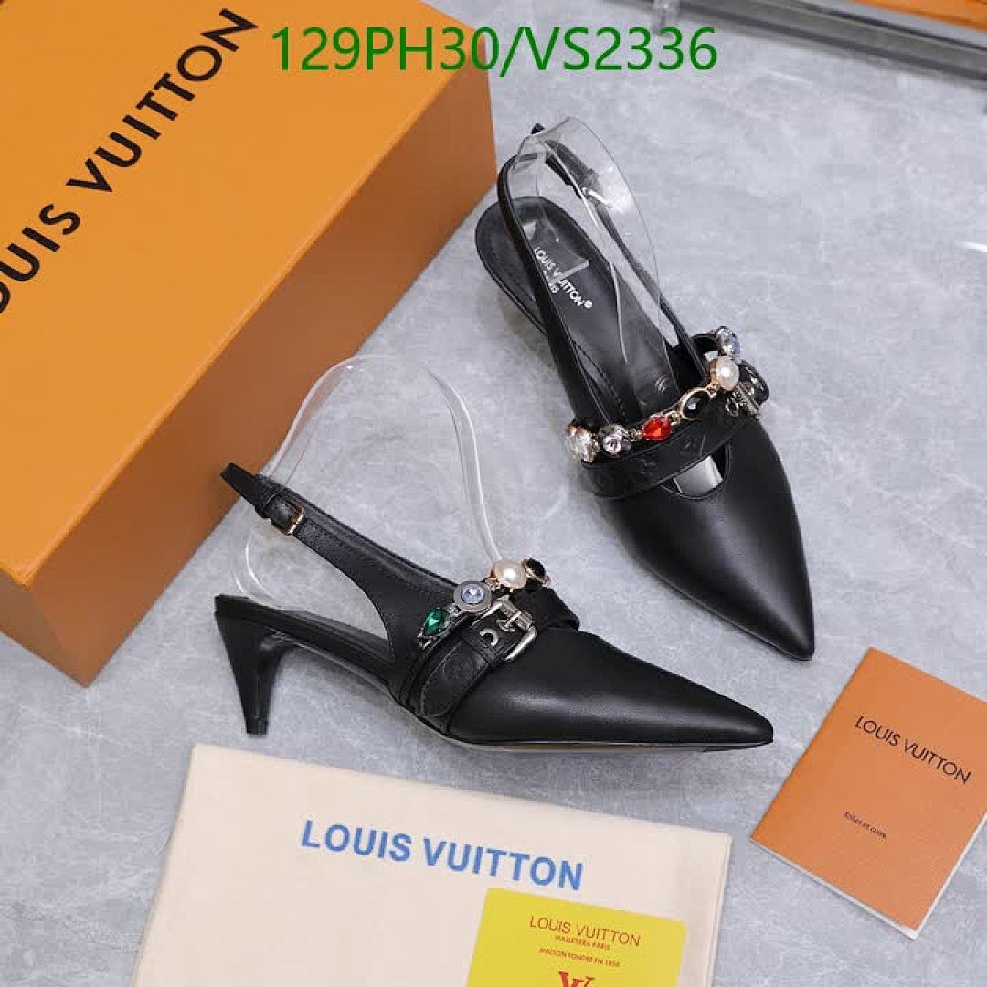 LV-Women Shoes Code: VS2336 $: 129USD