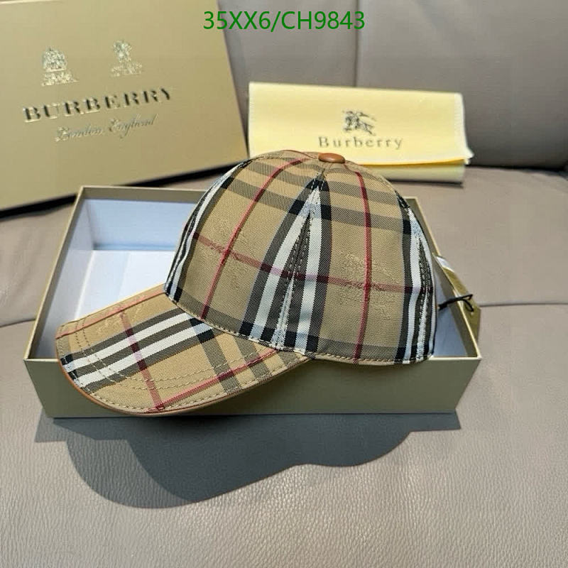 Burberry-Cap(Hat) Code: CH9843 $: 35USD