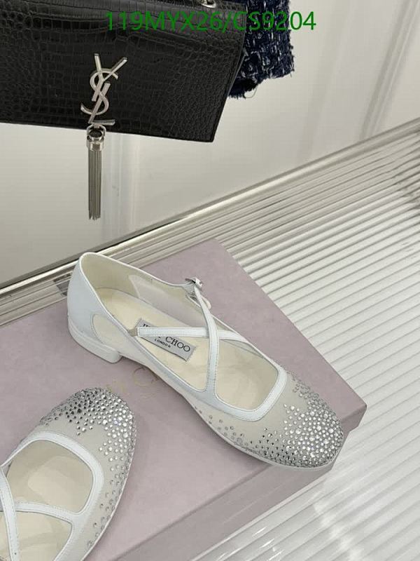 Jimmy Choo-Women Shoes Code: CS9204 $: 119USD