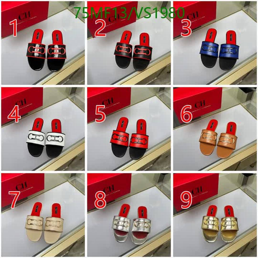 CaroLina Herrera-Women Shoes Code: VS1980 $: 75USD