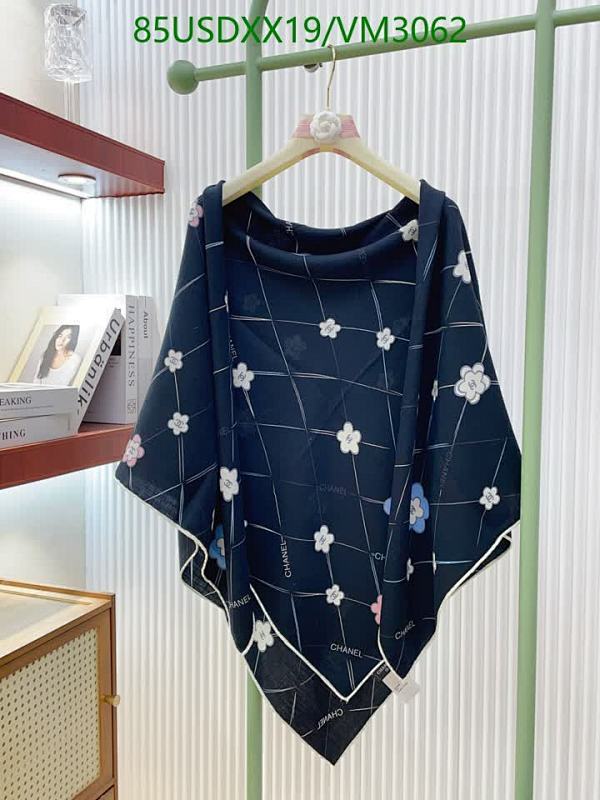 Chanel-Scarf Code: VM3062