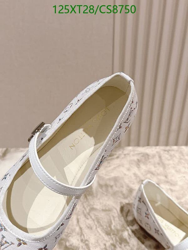 LV-Women Shoes Code: CS8750 $: 125USD