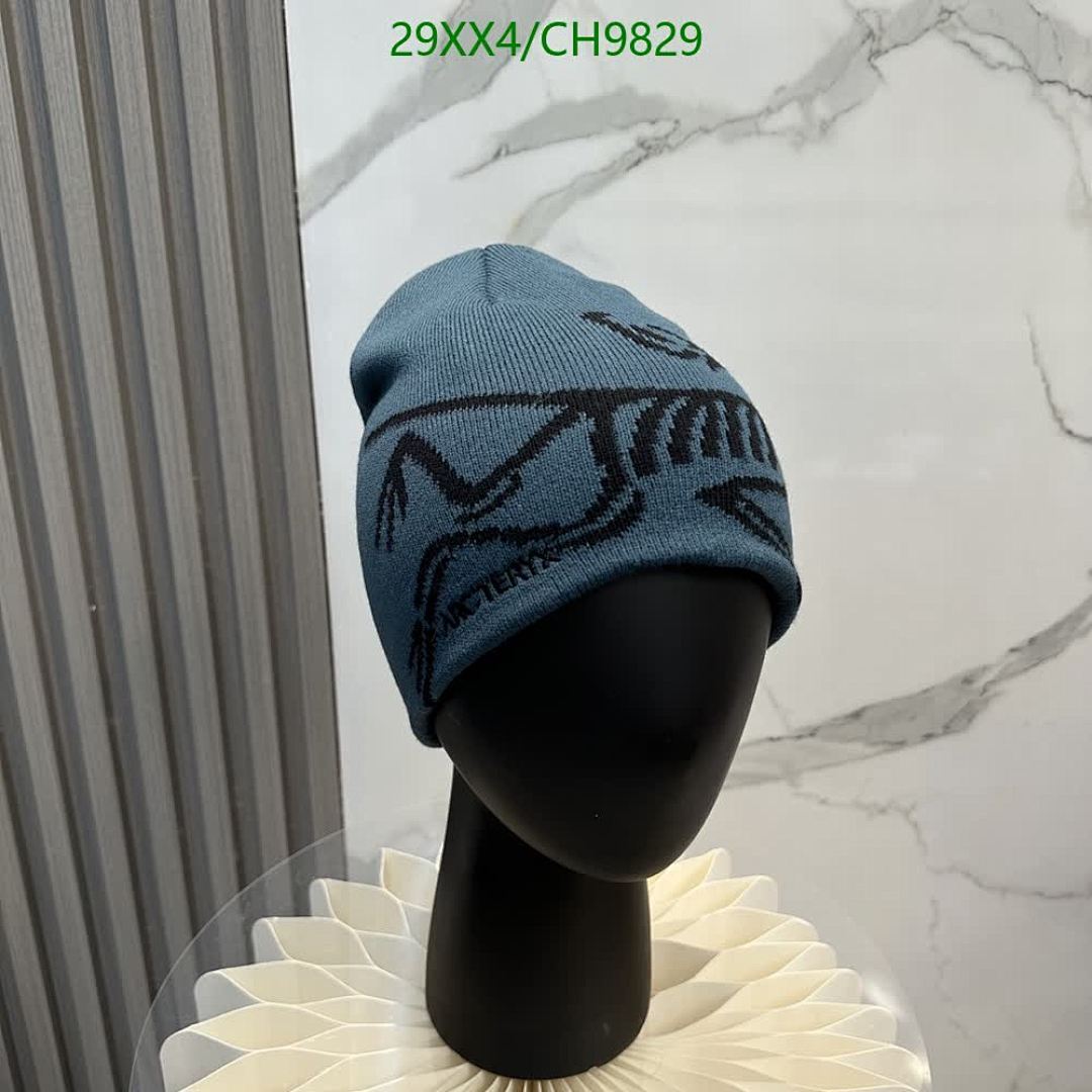 Arcteryx-Cap(Hat) Code: CH9829 $: 29USD
