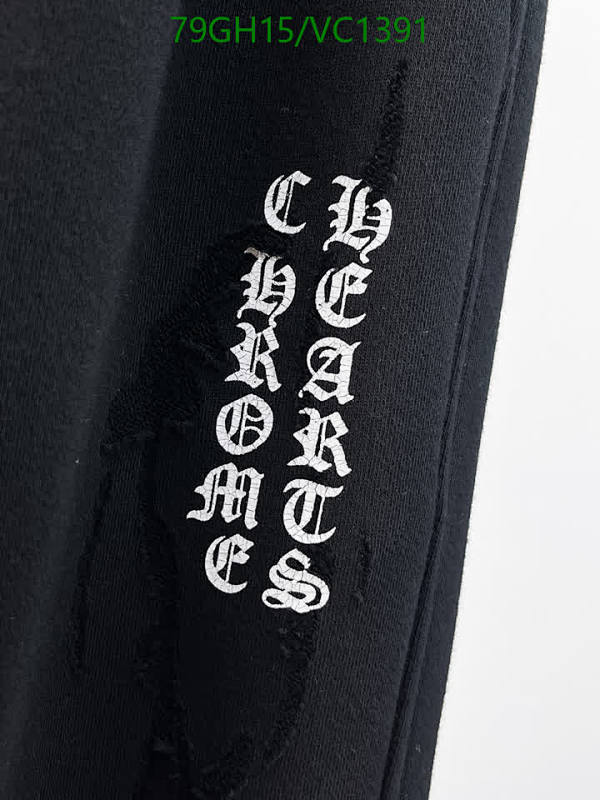 Chrome Hearts-Clothing Code: VC1391 $: 79USD