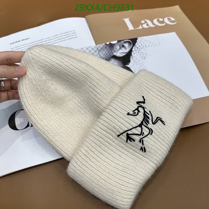 Arcteryx-Cap(Hat) Code: CH9831 $: 29USD