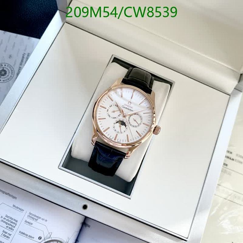 Omega-Watch(Mirror Quality) Code: CW8539 $: 209USD