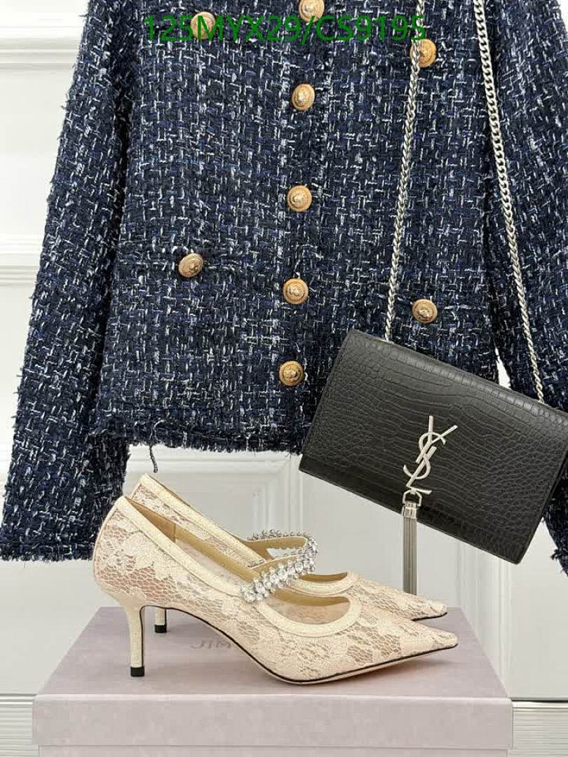 Jimmy Choo-Women Shoes Code: CS9195 $: 125USD