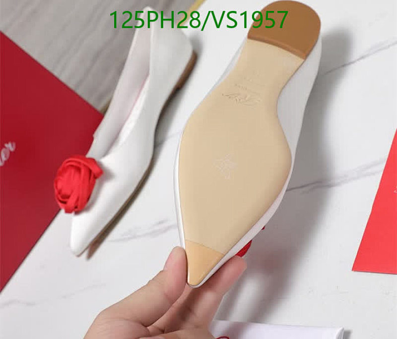 Roger Vivier-Women Shoes Code: VS1957 $: 125USD