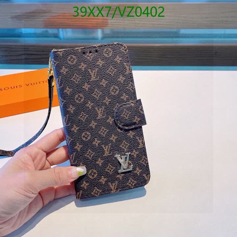 LV-Phone Case Code: VZ0402 $: 39USD