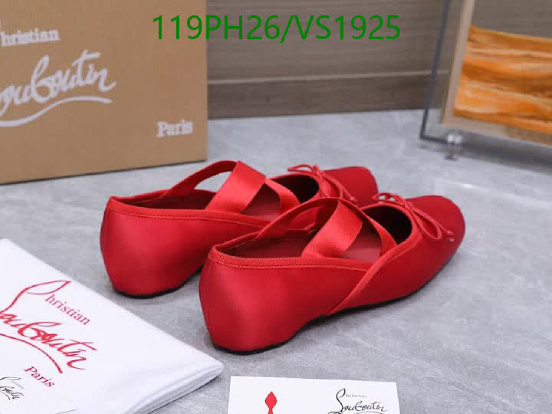 Christian Louboutin-Women Shoes Code: VS1925 $: 119USD-Yupoo.ru - Copybrand.Team photo album Christian Louboutin-Women Shoes Code: VS1925 $: 119USD