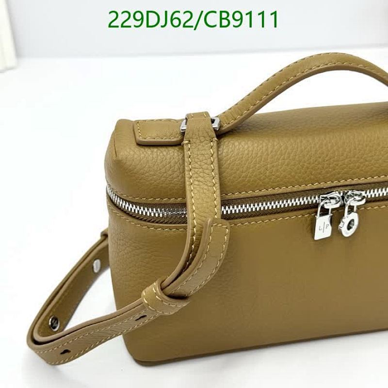 Loro Piana-Bag-Mirror Quality Code: CB9111 $: 239USD