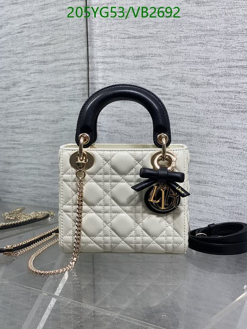 Dior-Bag-Mirror Quality Code: VB2692 $: 205USD
