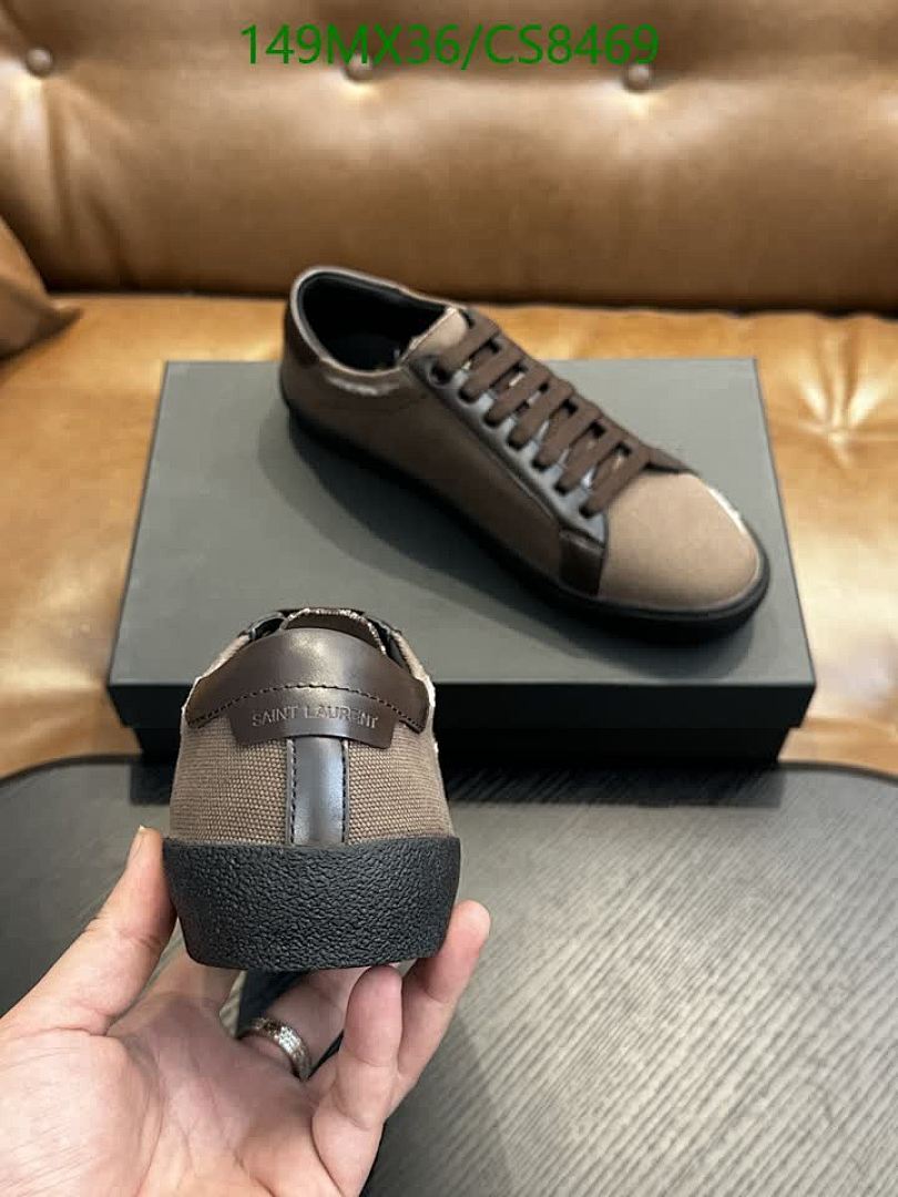 YSL-Men shoes Code: CS8469 $: 149USD