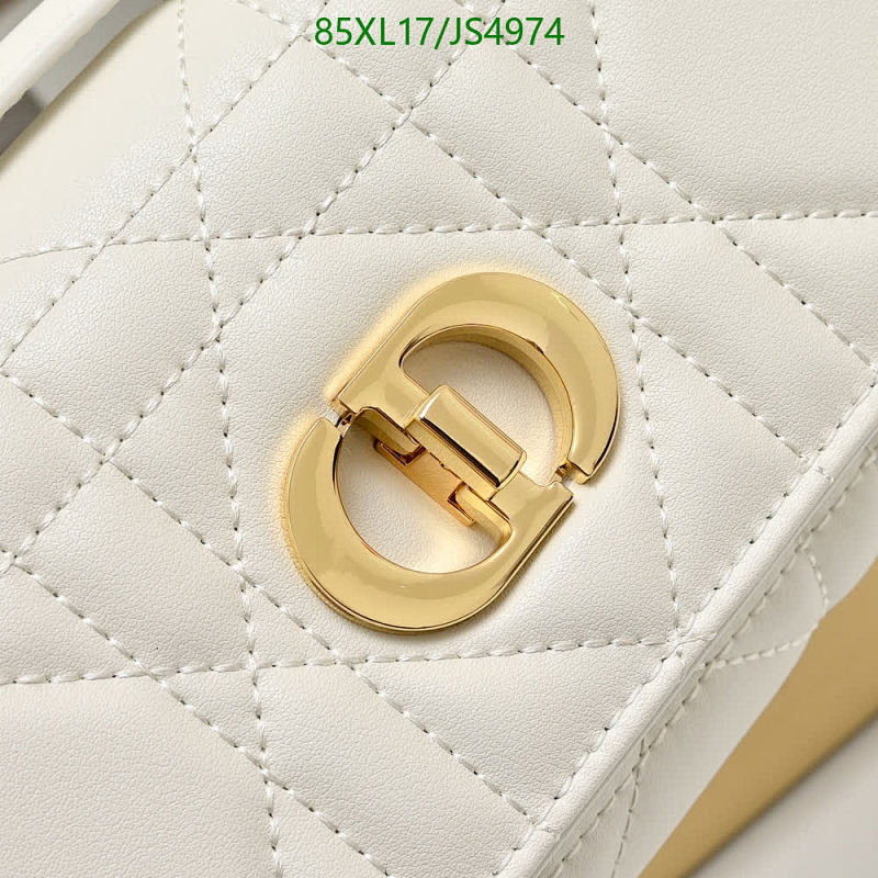 Dior-Bag-4A Quality Code: JS4974 $: 85USD
