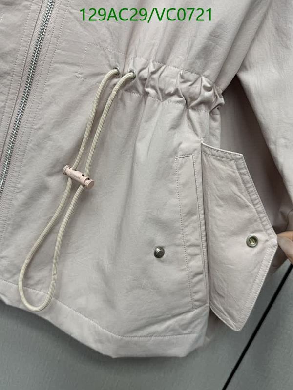 Burberry-Clothing Code: VC0721 $: 129USD