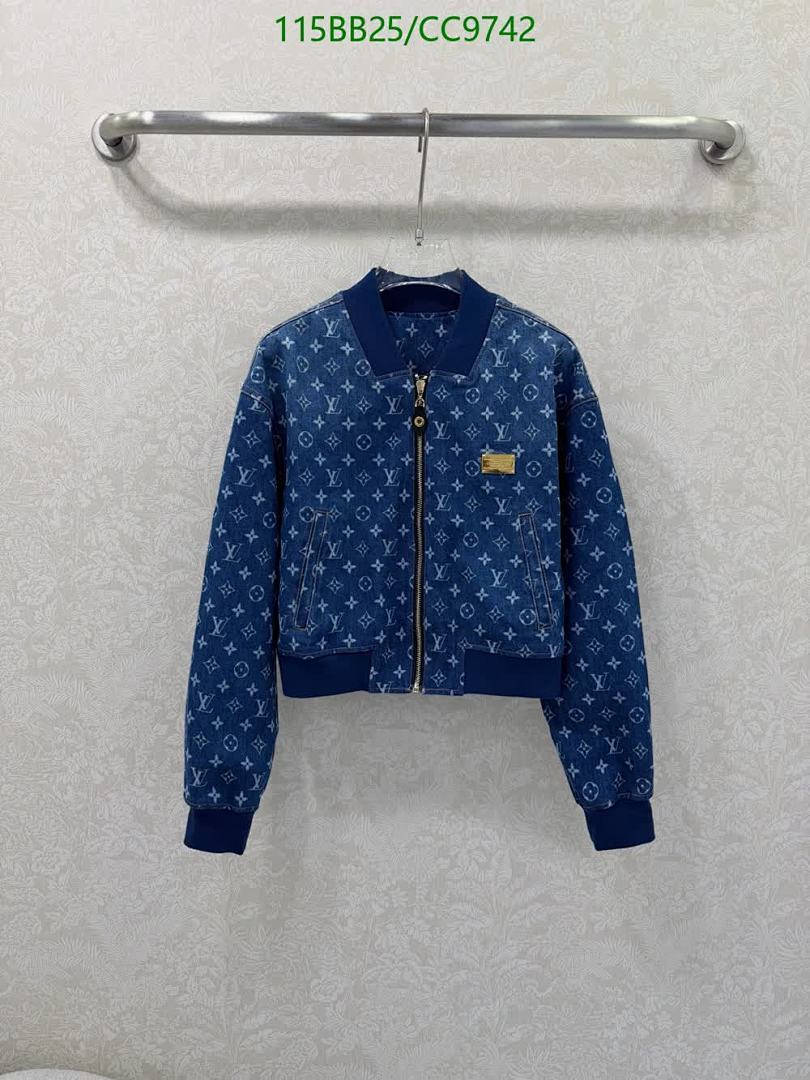 LV-Clothing Code: CC9742 $: 115USD
