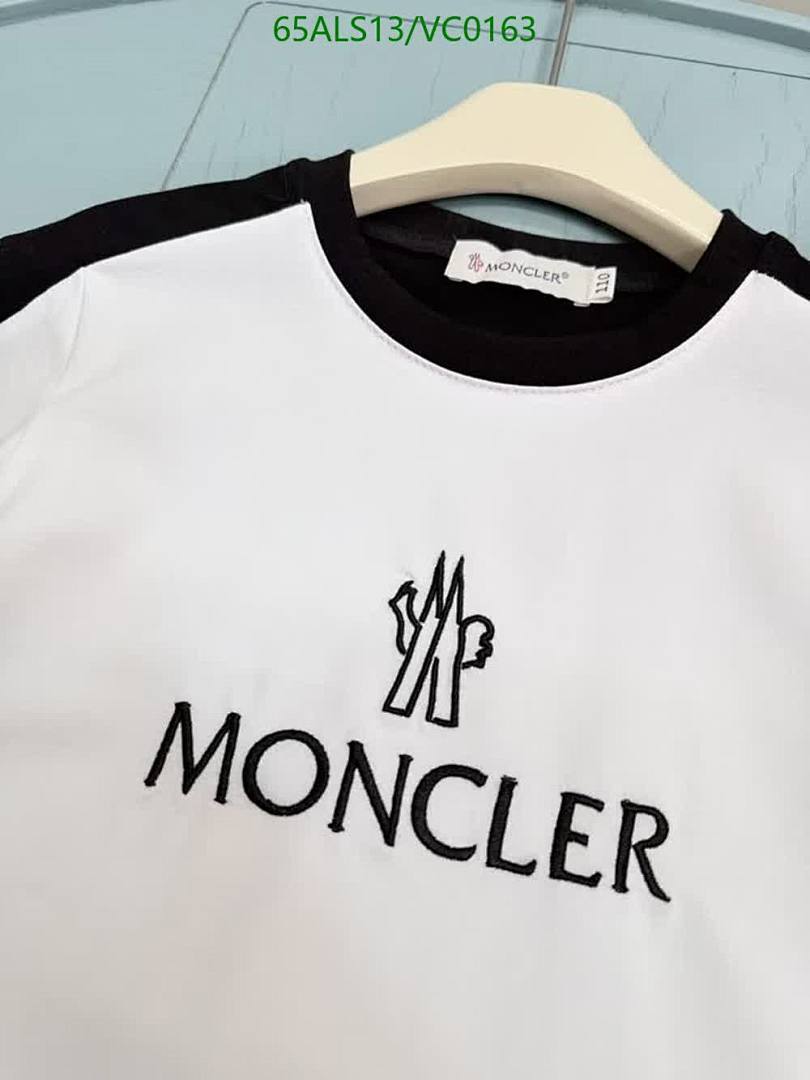 Moncler-Kids Clothing Code: VC0163 $: 65USD