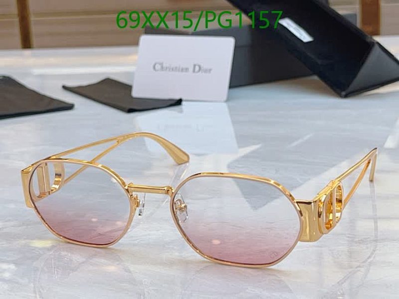 Dior-Glasses Code: PG1157 $: 69USD