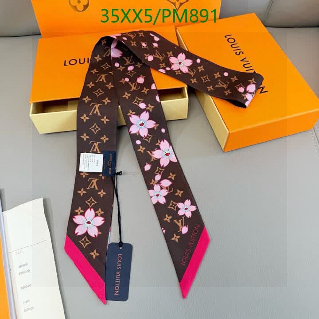 LV-Scarf Code: PM891 $: 35USD