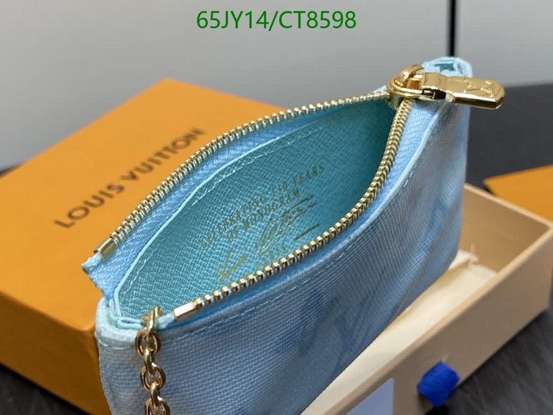 LV-Wallet Mirror Quality Code: CT8598 $: 65USD