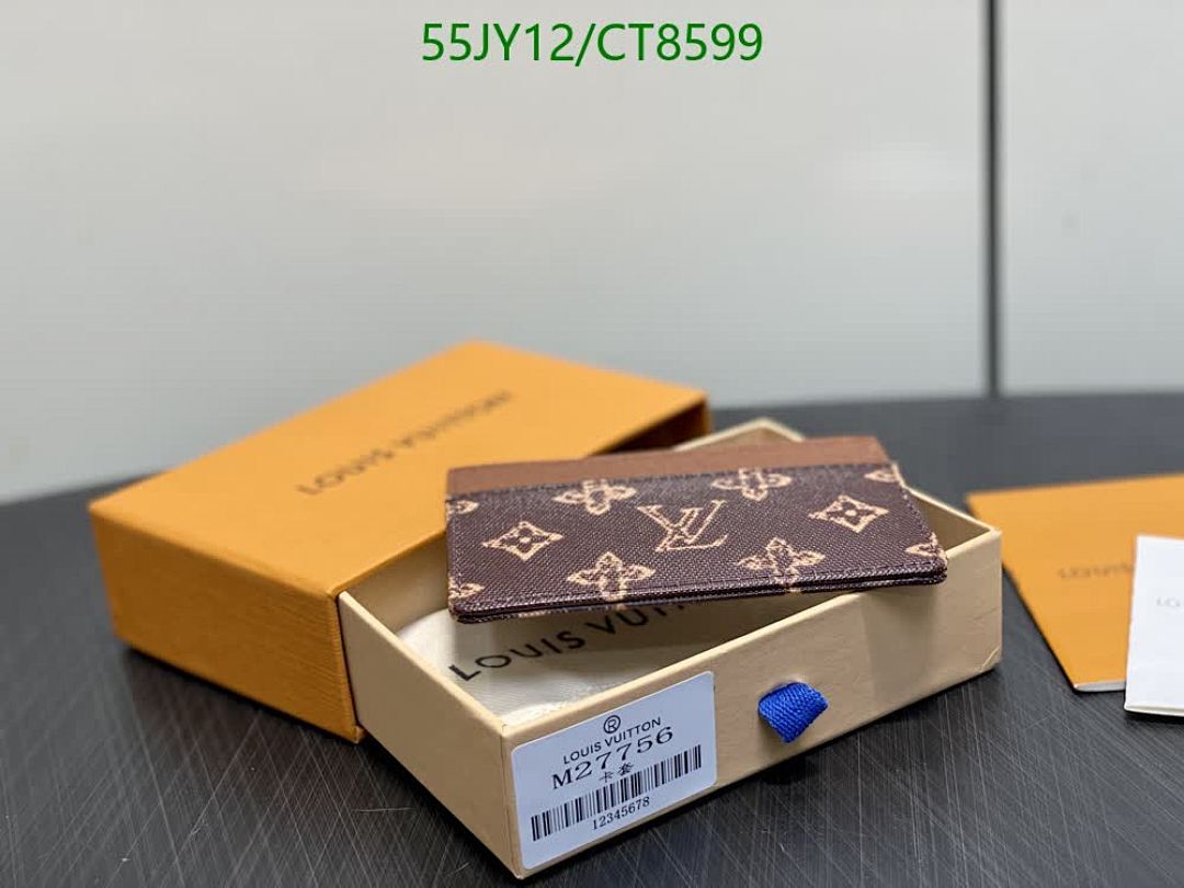 LV-Wallet Mirror Quality Code: CT8599 $: 55USD