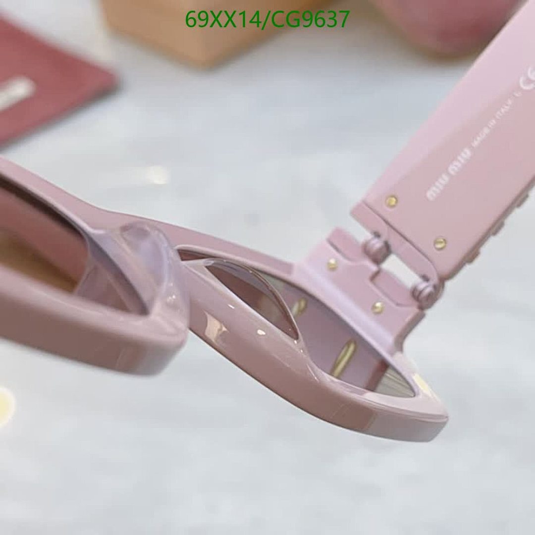 Miu Miu-Glasses Code: CG9637 $: 69USD-Yupoo.ru - Copybrand.Team photo album Miu Miu-Glasses Code: CG9637 $: 69USD