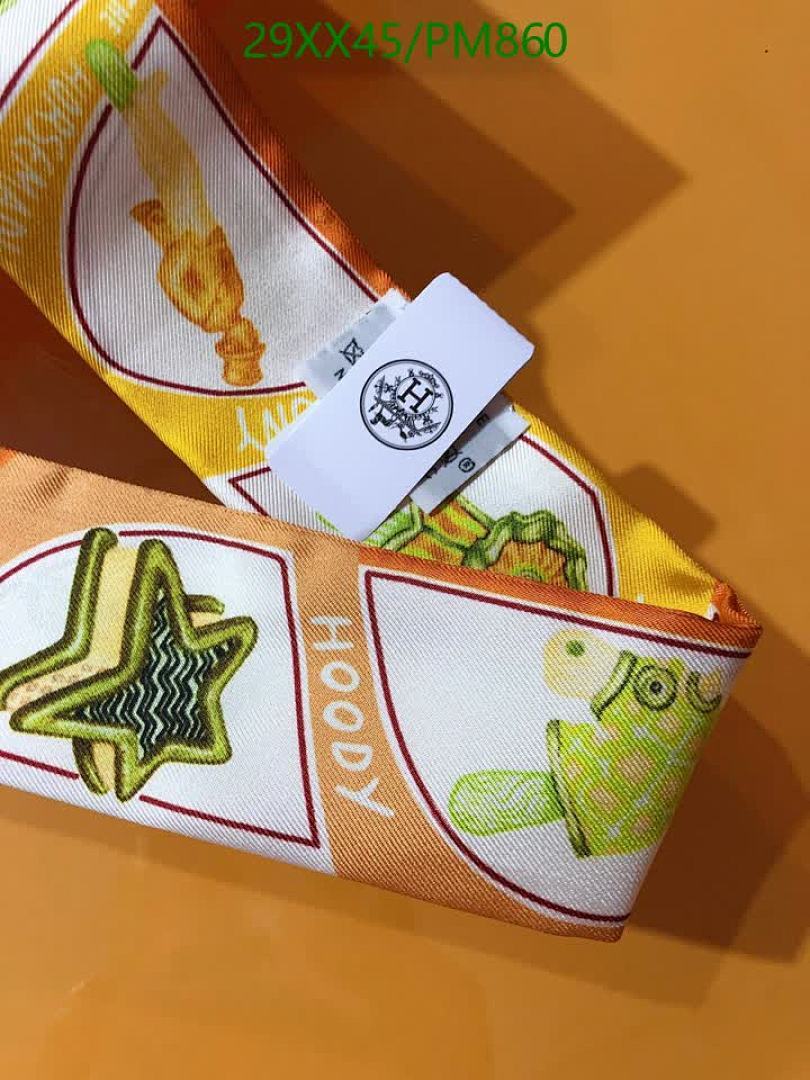 Hermes-Scarf Code: PM860 $: 29USD