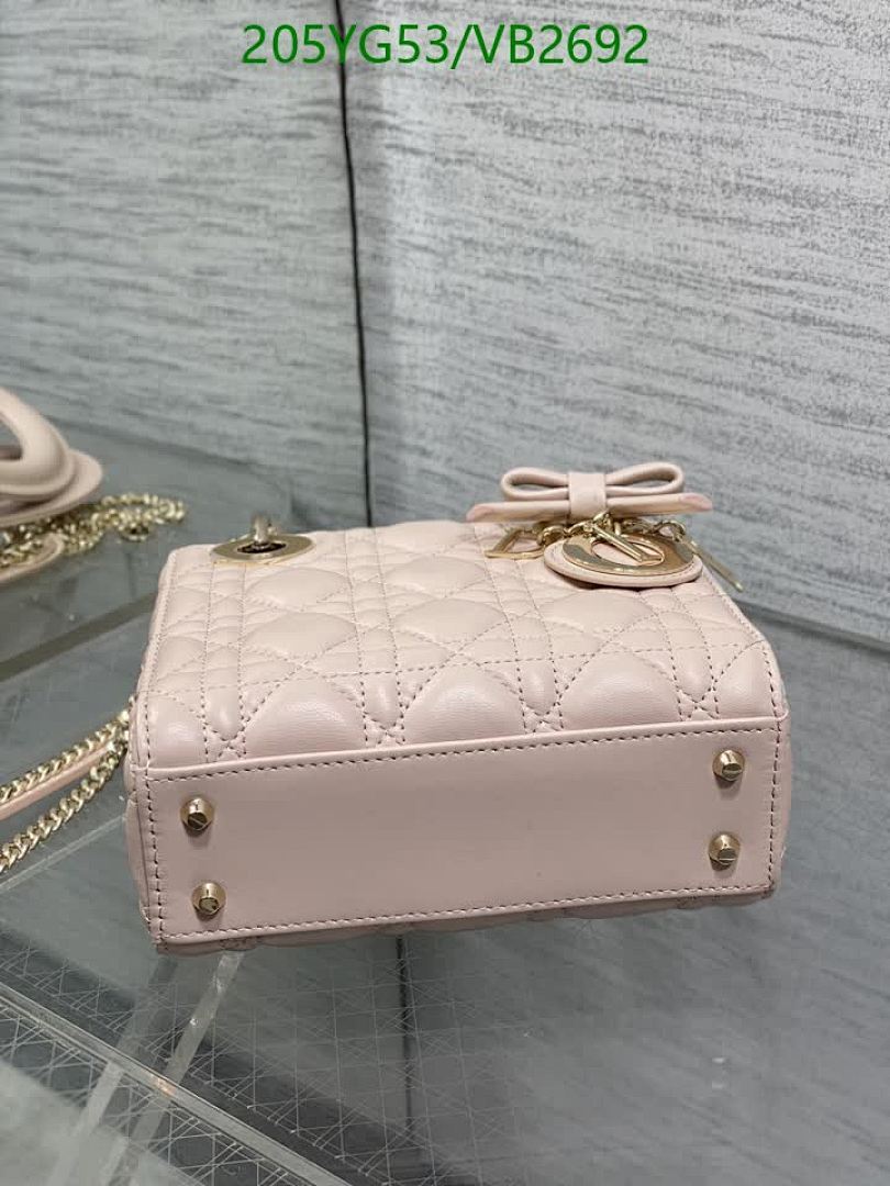 Dior-Bag-Mirror Quality Code: VB2692 $: 205USD