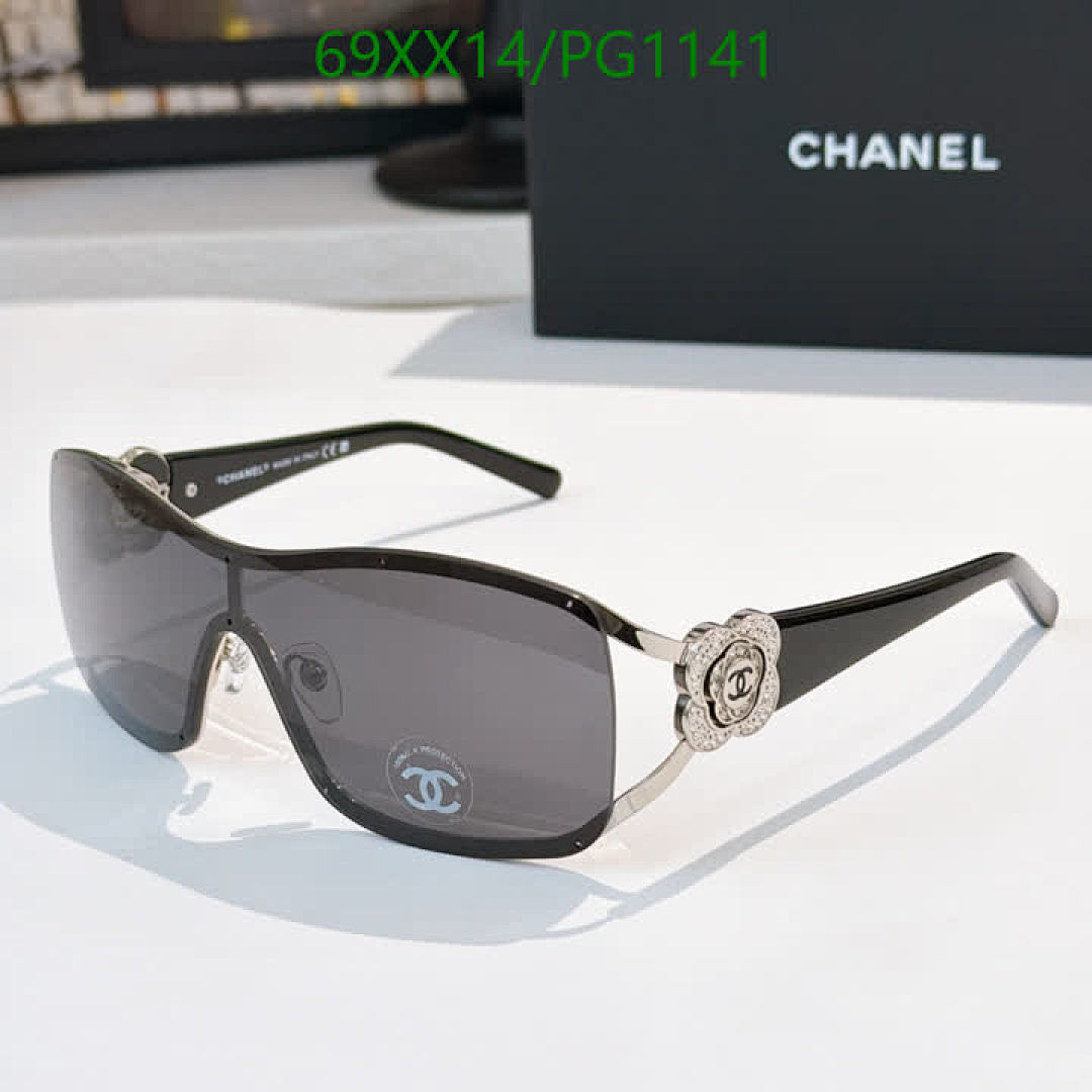 Chanel-Glasses Code: PG1141 $: 69USD