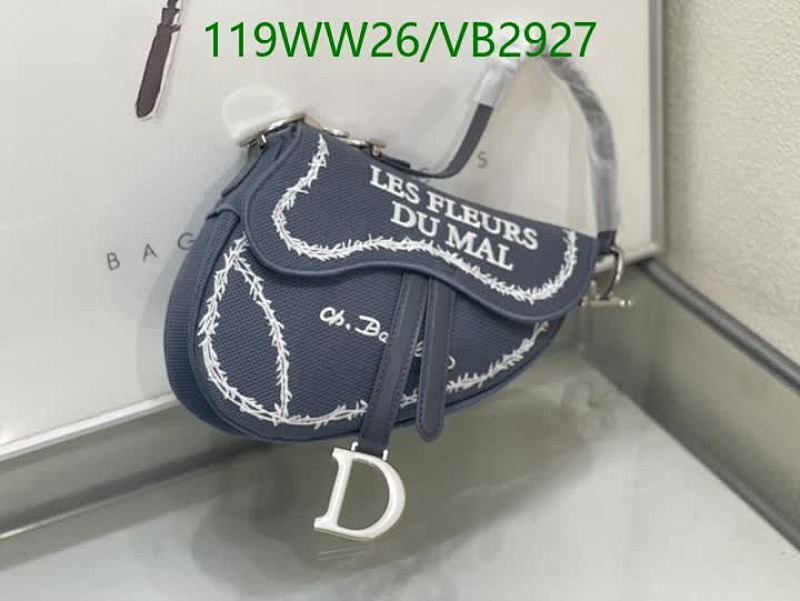 Dior-Bag-4A Quality Code: VB2927 $: 119USD