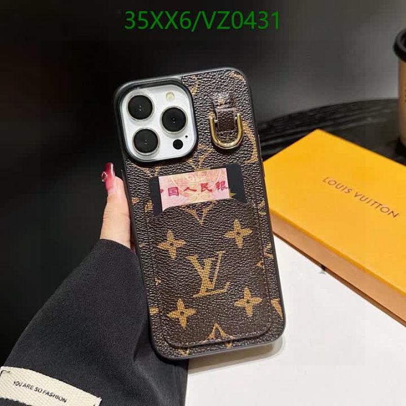 LV-Phone Case Code: VZ0431 $: 35USD