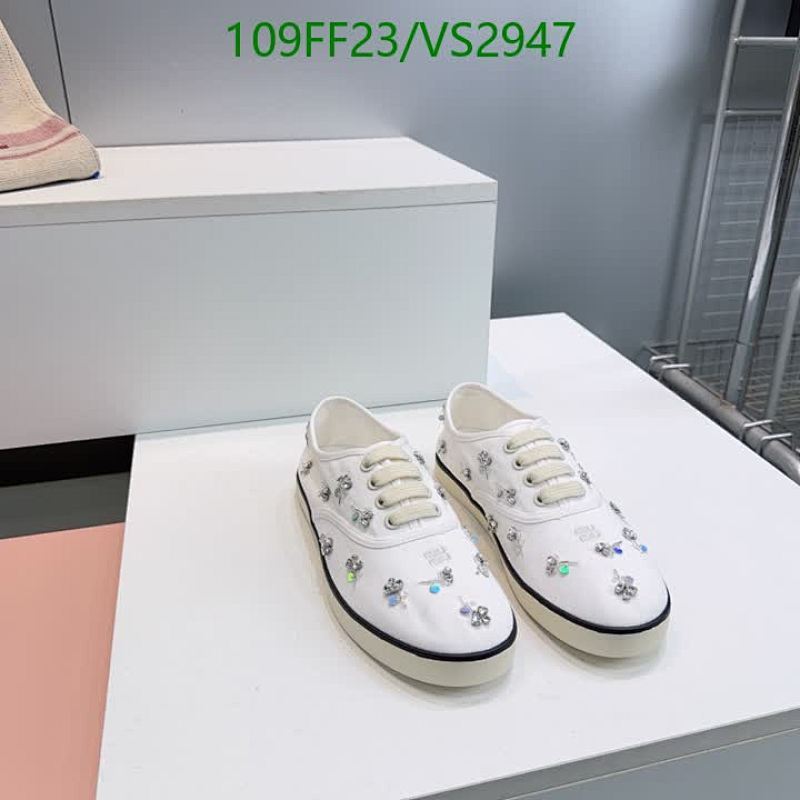 Miu Miu-Women Shoes Code: VS2947 $: 109USD