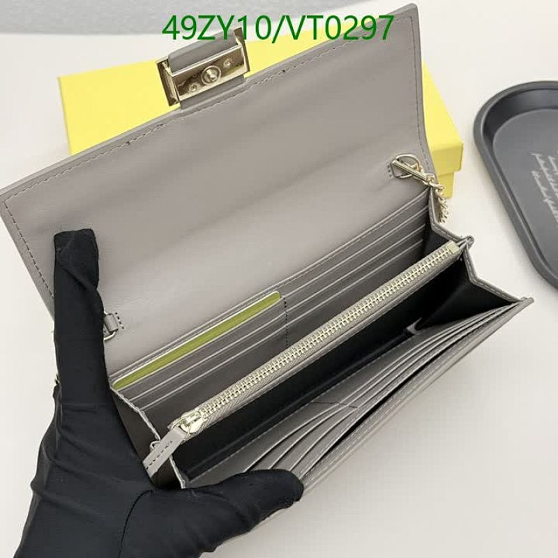 Fendi-Wallet(4A) Code: VT0297 $: 49USD