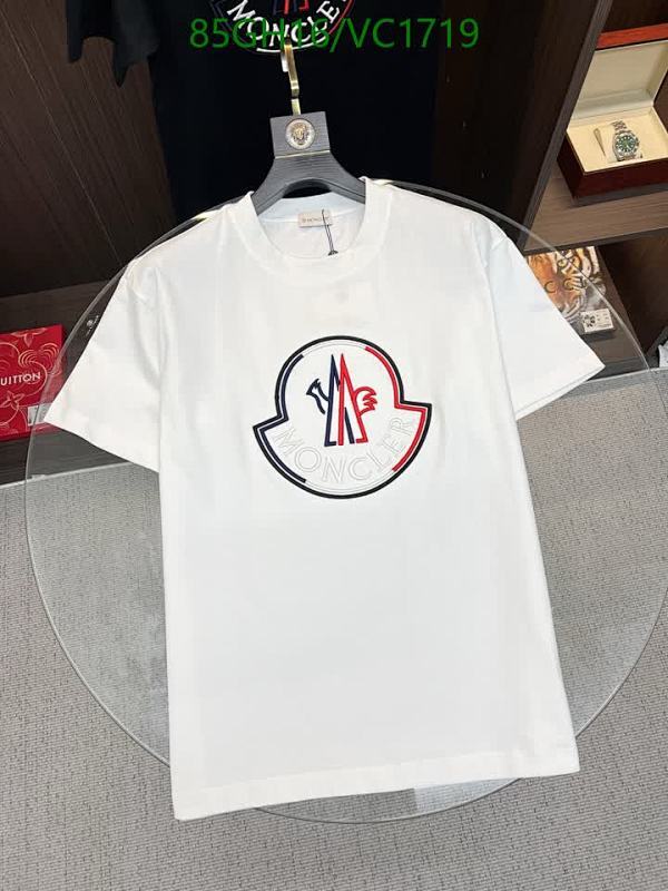 Moncler-Clothing Code: VC1719 $: 85USD