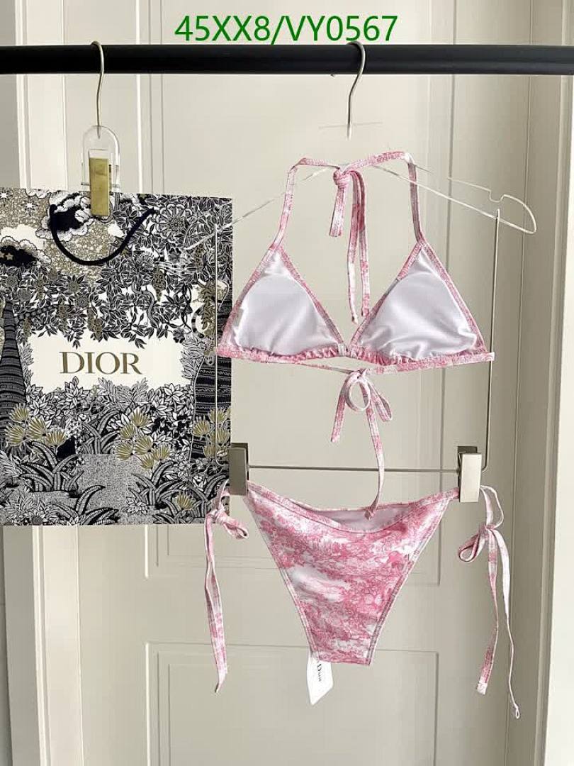 Dior-Swimsuit Code: VY0567 $: 45USD