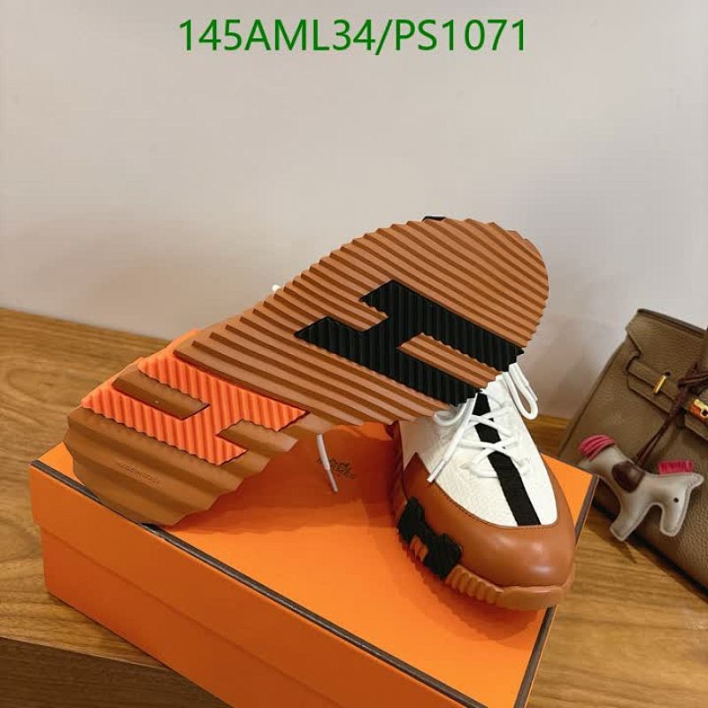 Hermes-Men shoes Code: PS1071 $: 145USD