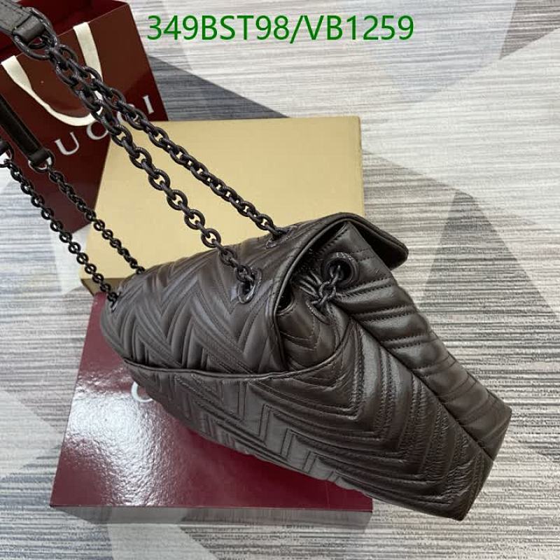 Gucci-Bag-Mirror Quality Code: VB1259 $: 349USD