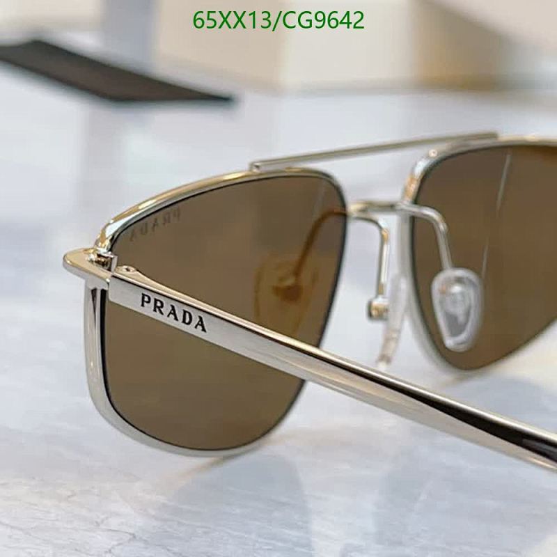Prada-Glasses Code: CG9642 $: 65USD