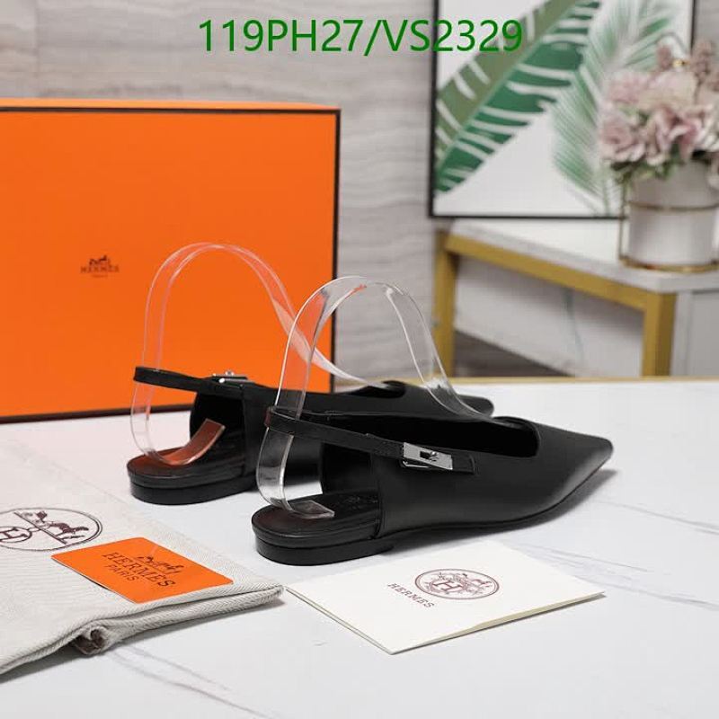 Hermes-Women Shoes Code: VS2329 $: 119USD