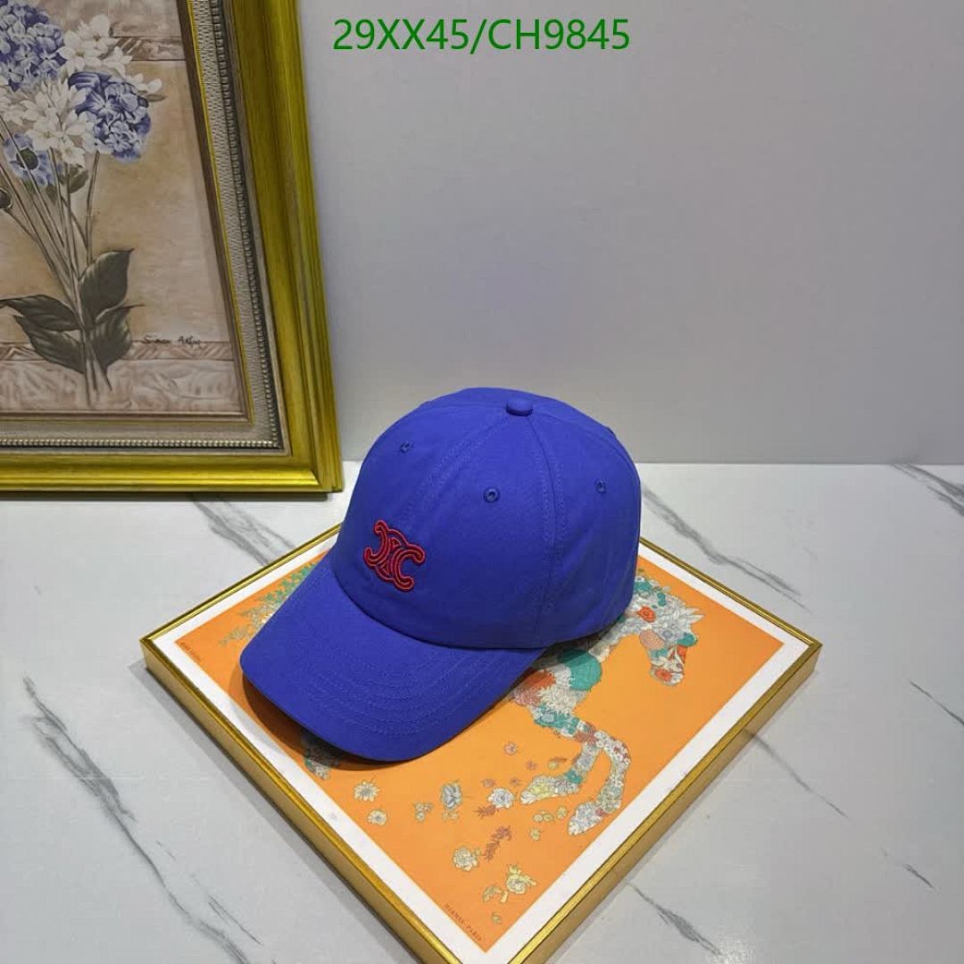 Celine-Cap(Hat) Code: CH9845 $: 29USD