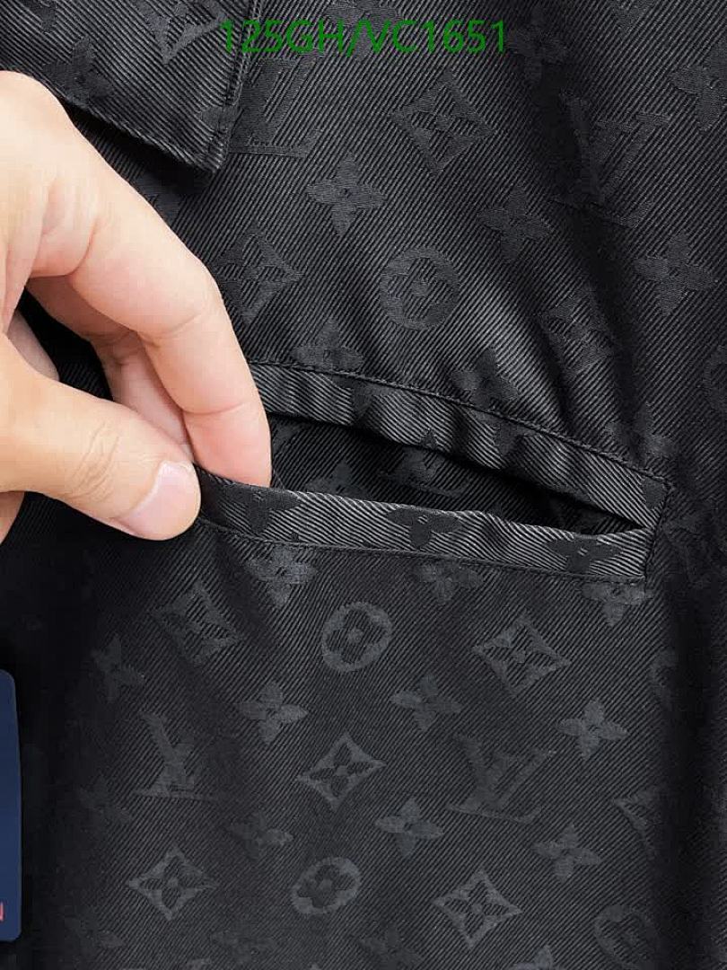 LV-Clothing Code: VC1651 $: 125USD
