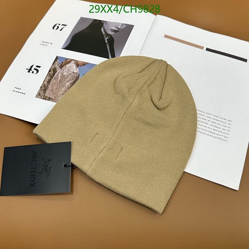 Arcteryx-Cap(Hat) Code: CH9828 $: 29USD