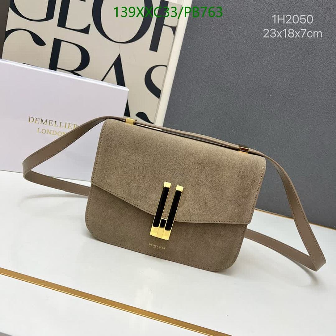 Demellier-Bag-4A Quality Code: PB763 $: 139USD