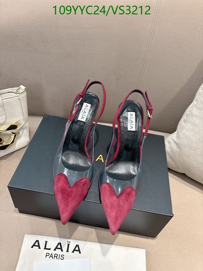 Alaia-Women Shoes Code: VS3212 $: 109USD-Yupoo.ru - Copybrand.Team photo album Alaia-Women Shoes Code: VS3212 $: 109USD